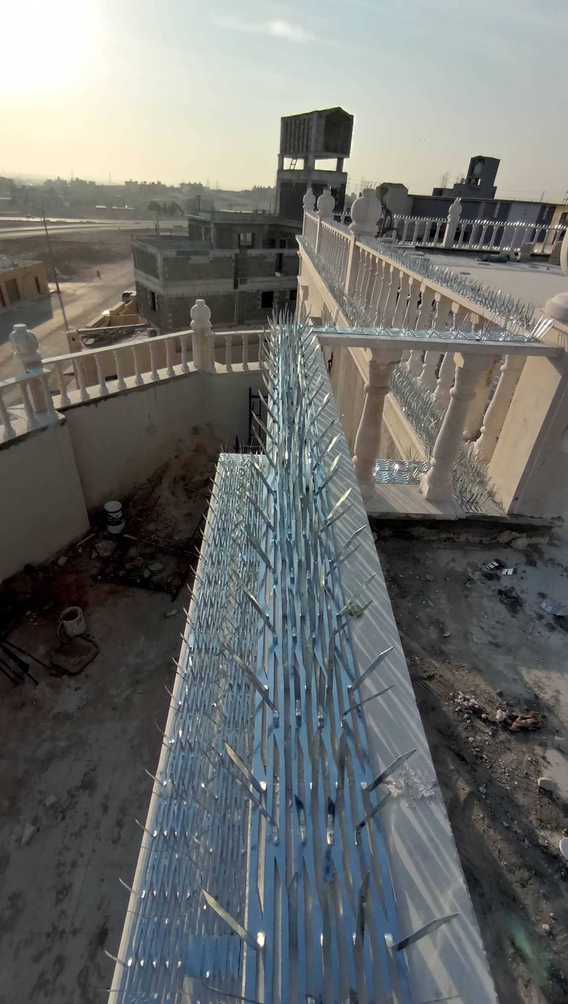 شركة اللمعة الخفية لاعمال التنظيف